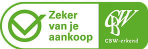 Bekijk de CBW certificaten van Keukenloods.nl