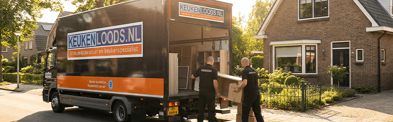 Bezorging en retour