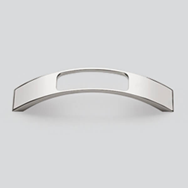 Greep 039 | Chroom glans | Metalen handgreep