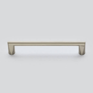 Greep 042 | Edelstaalkleur | Metalen handgreep
