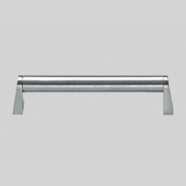 Greep 060 | Edelstaalkleur | Metalen handgreep