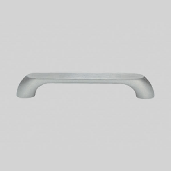 Greep 062 | Edelstaalkleur | Metalen handgreep