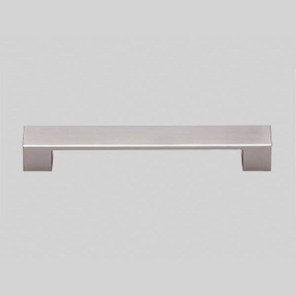 Greep 069 | Edelstaalkleur | Metalen handgreep