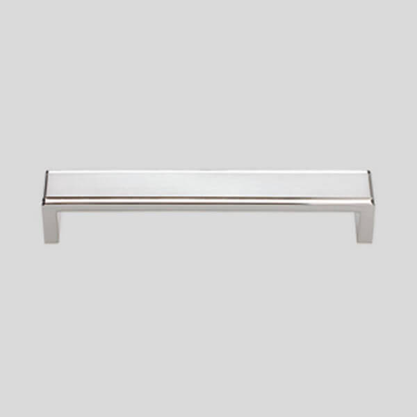 Greep 097 | Edelstaal / chroom glans | Metalen handgreep