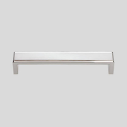 Greep 097 | Edelstaal / chroom glans | Metalen handgreep