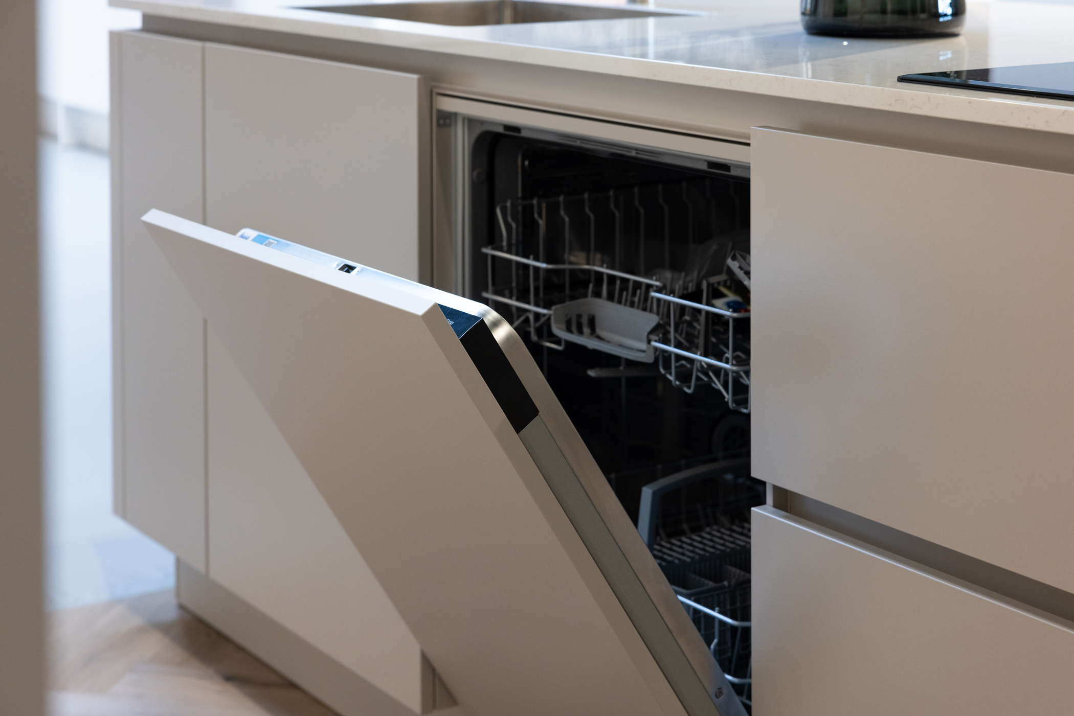 Bosch vaatwasmachine