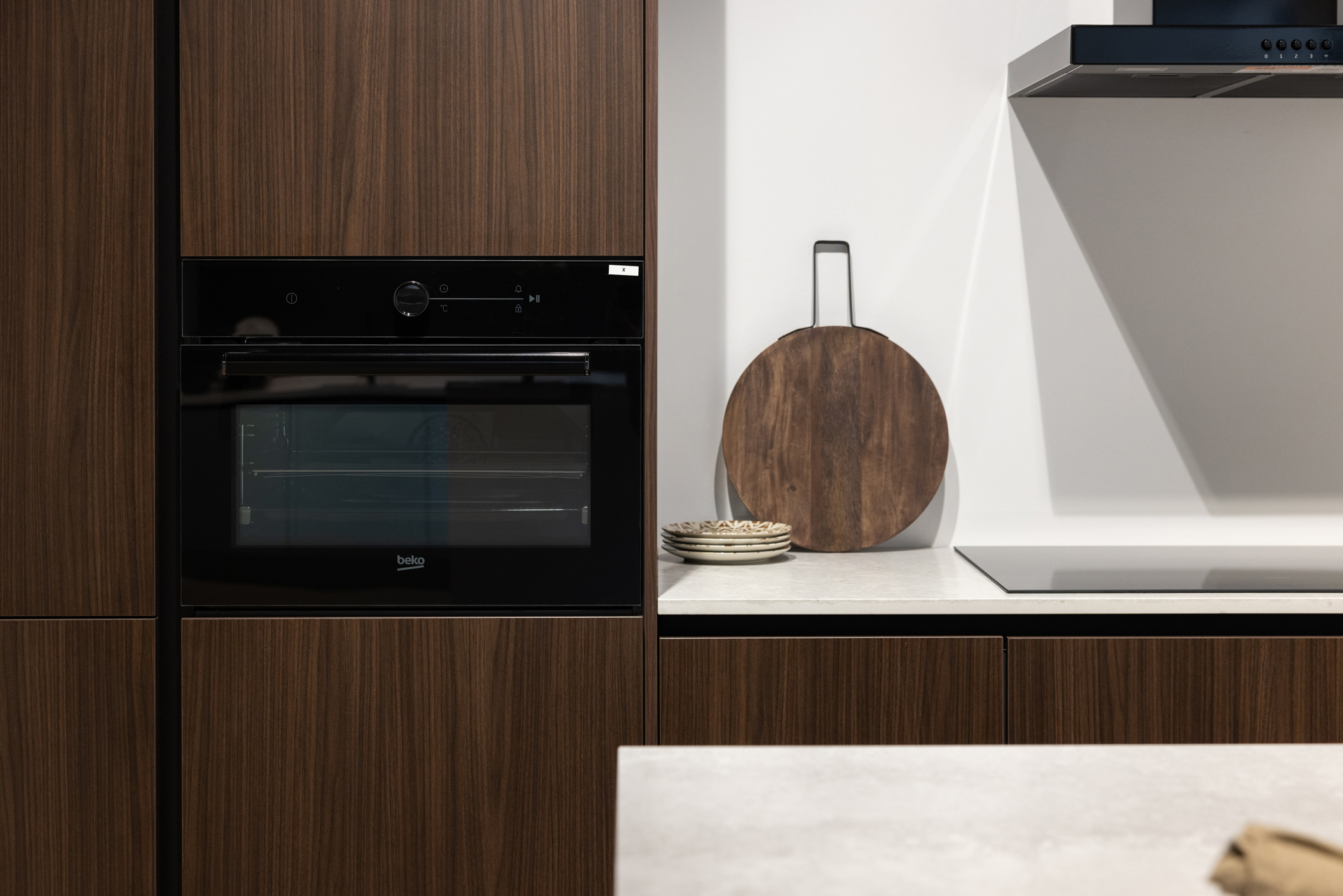 Beko oven
