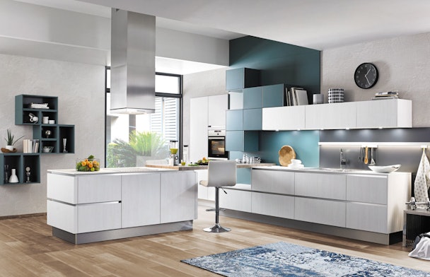 Keuken Nordic Wave