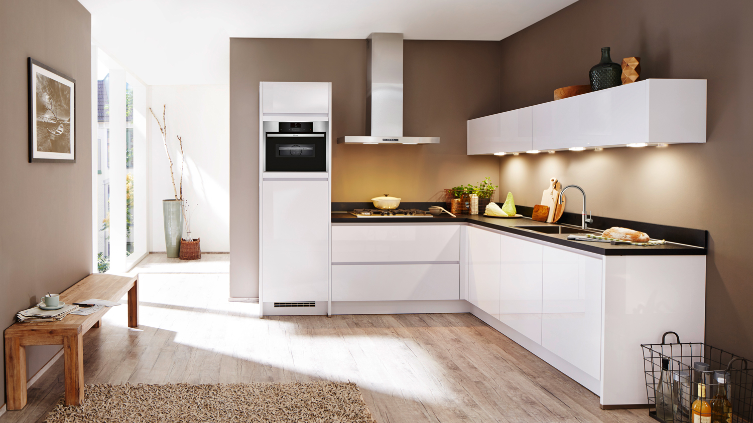 Keuken Focus Flex