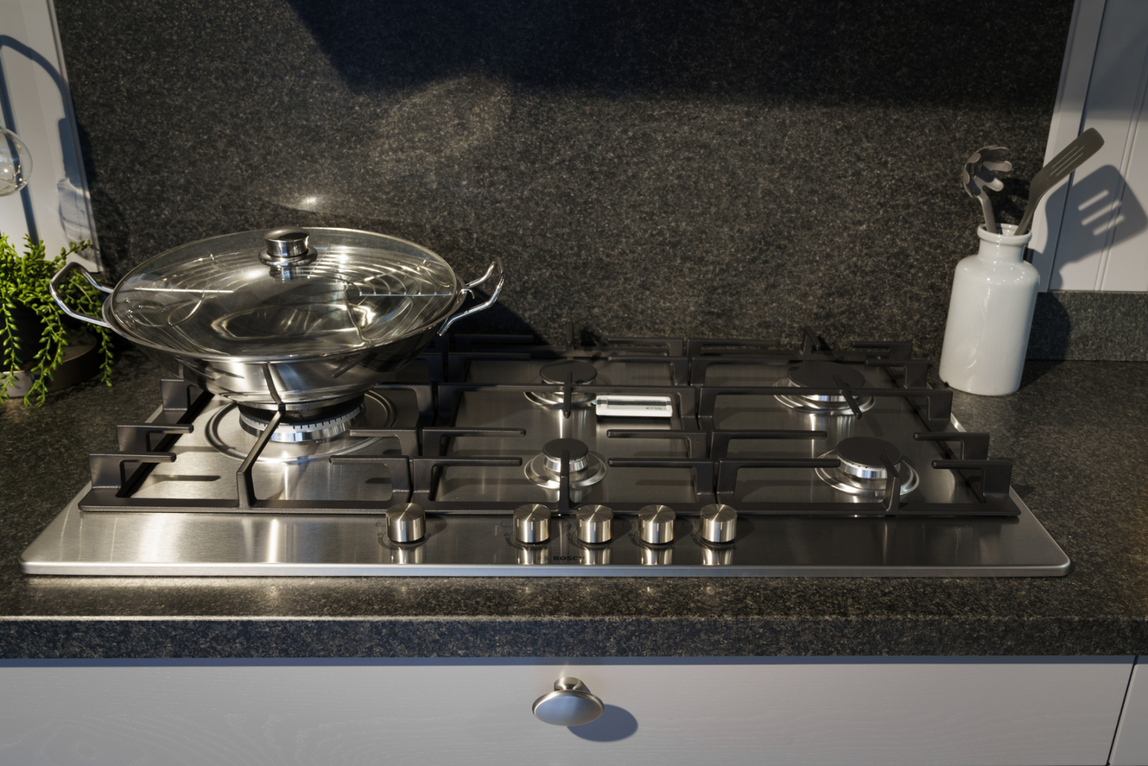 Bosch kookplaat