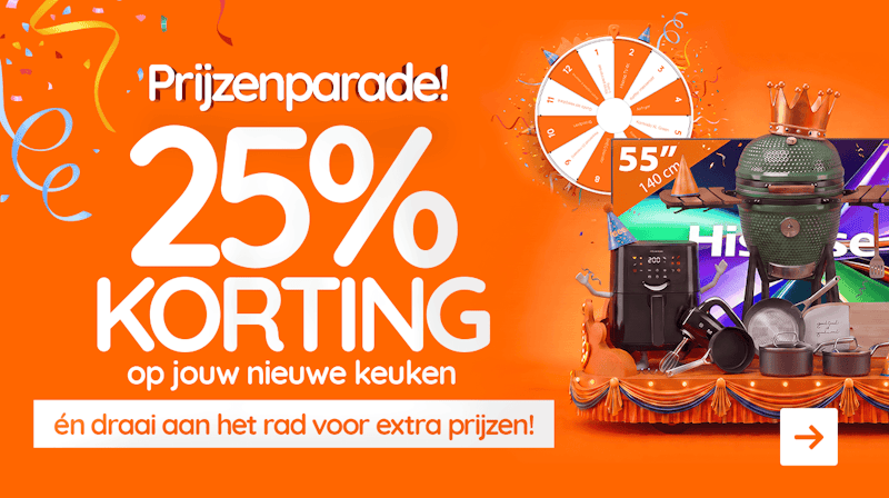 Keukenloods - Acties & promoties