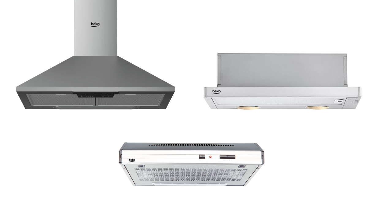 1250x700 Alle Beko afzuigkappen