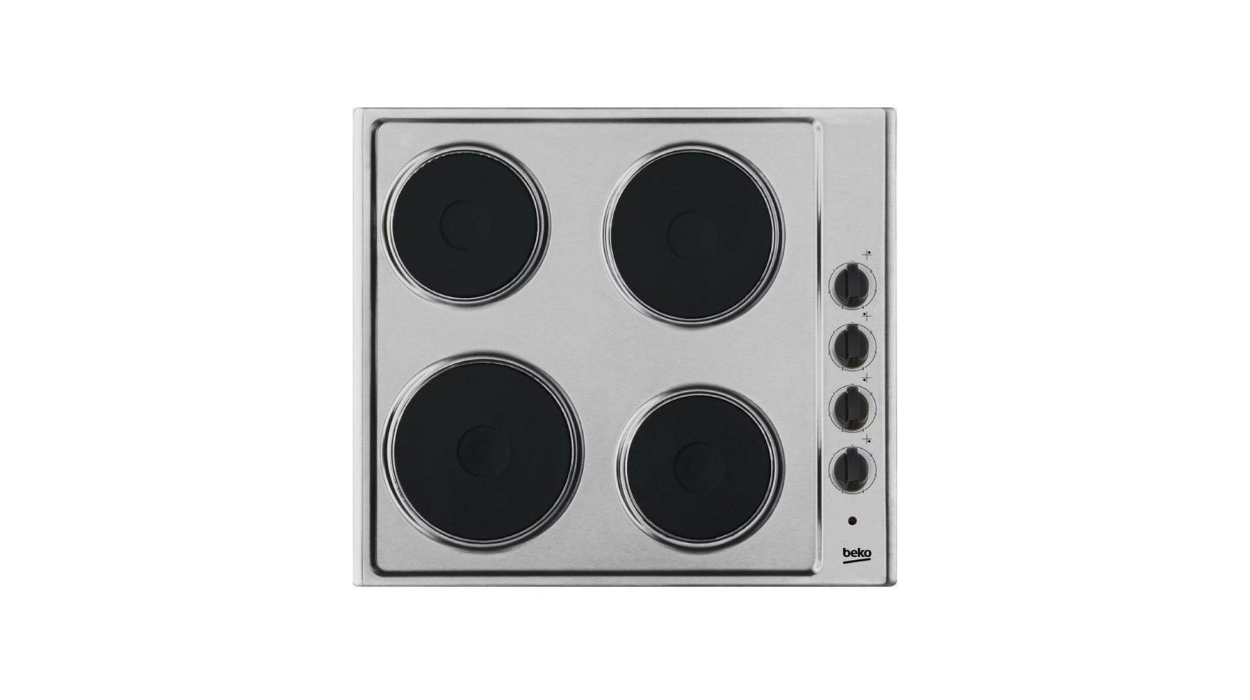 1250x700 Beko Elektrische kookplaat