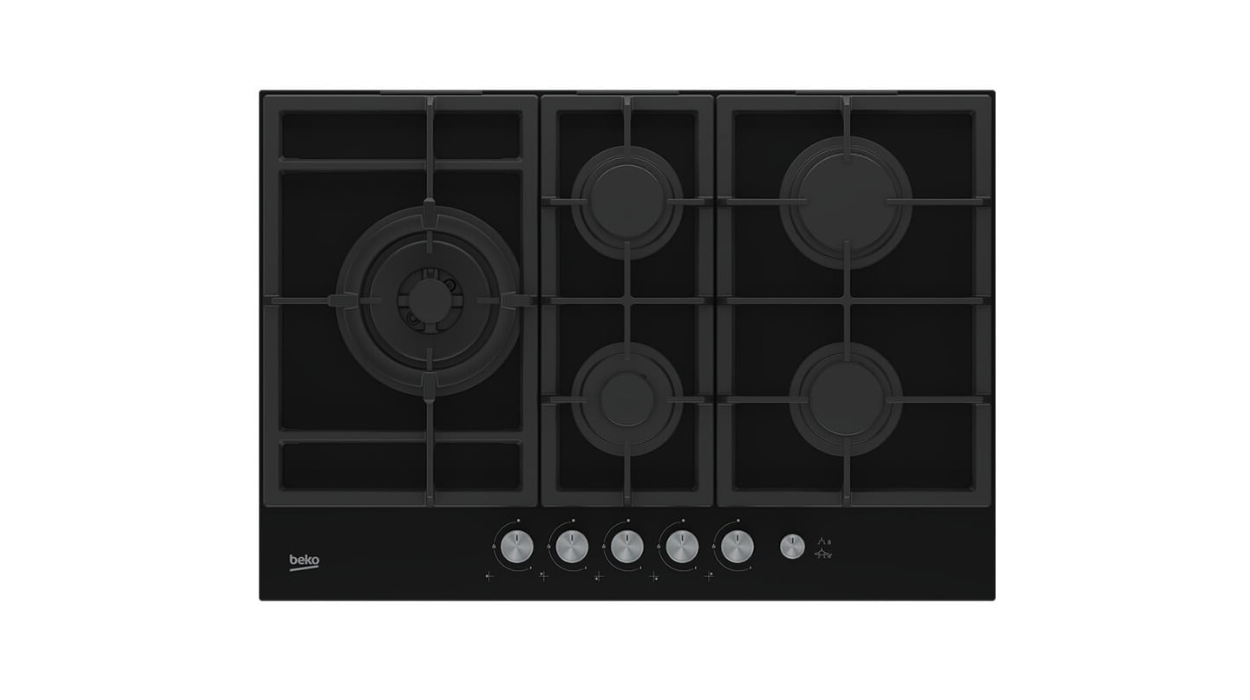 1250x700 Beko Gaskookplaat