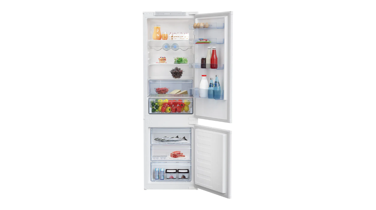 1250x700 Beko Inbouw koelkast vanaf 178 cm