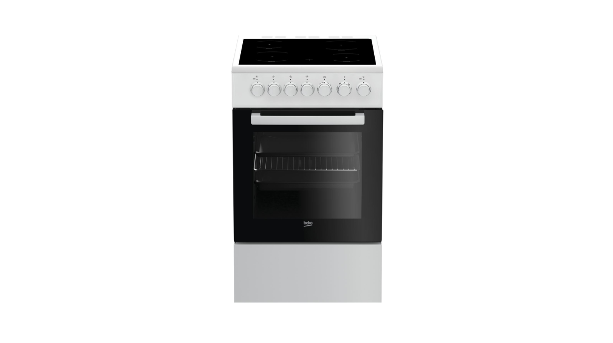 1250x700 Beko keramische fornuizen
