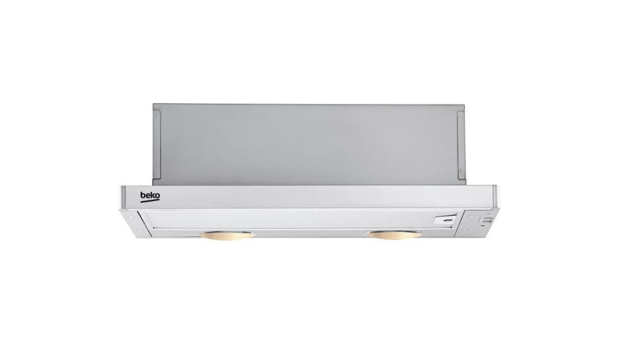 1250x700 Beko vlakscherm afzuigkap