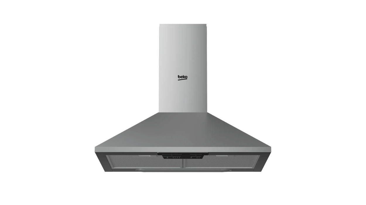 1250x700 Beko wandschouw afzuigkap
