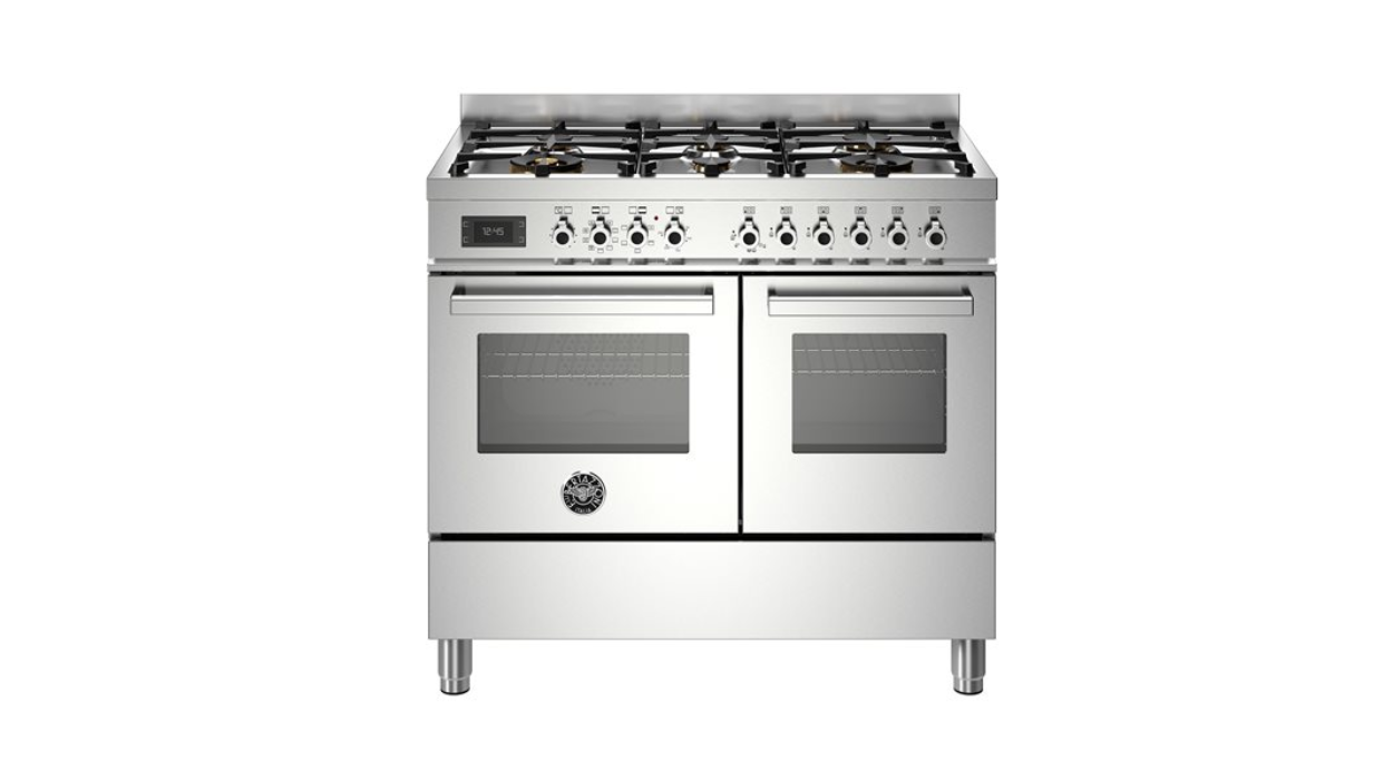 1250x700 Bertazzoni Fornuis 120 cm
