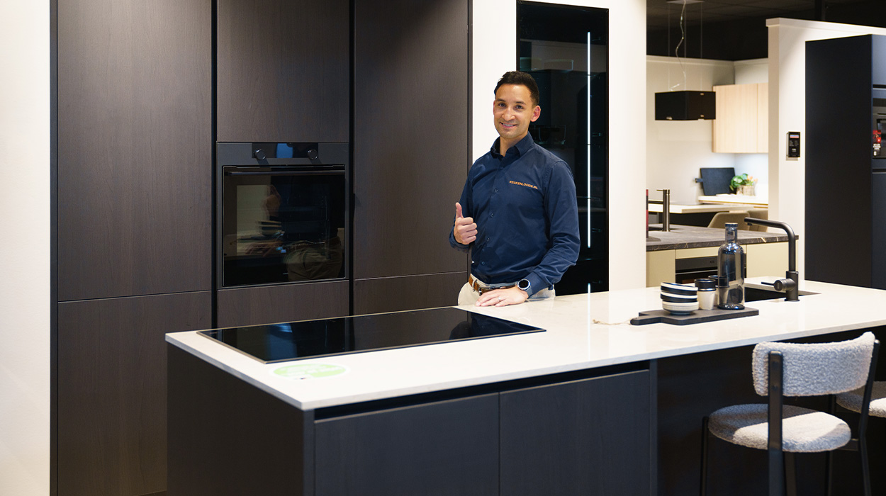 Productspecialist Maurice