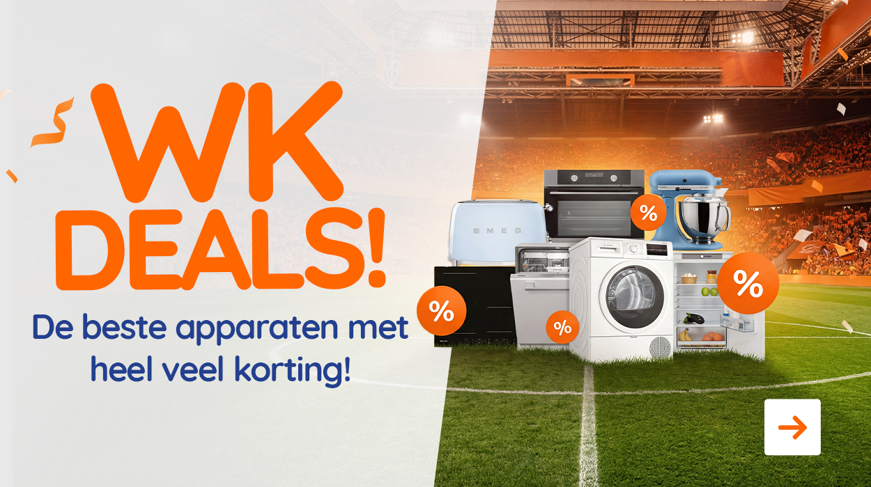 WK deals apparatuur