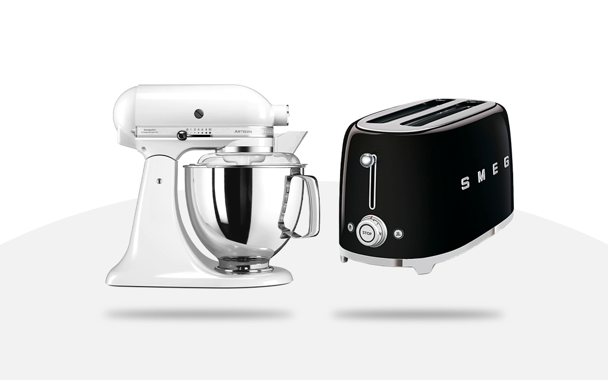 Keukenmachines en mixers Keukenloods