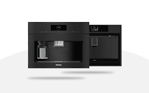 Keukenapparatuur koffieautomaten
