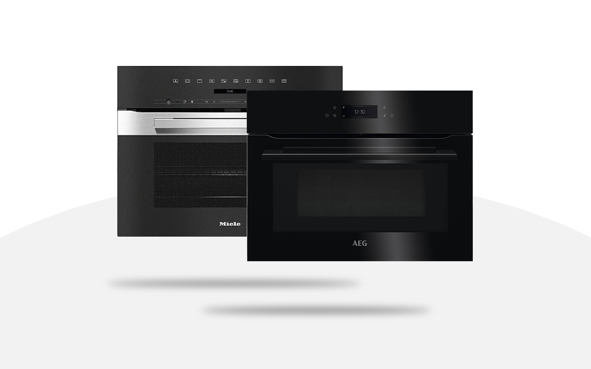 Keukenapparatuur ovens