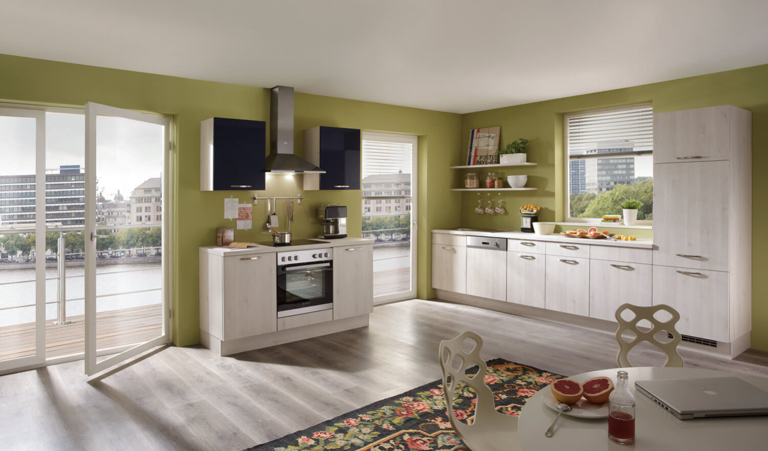 Keuken Sanremo