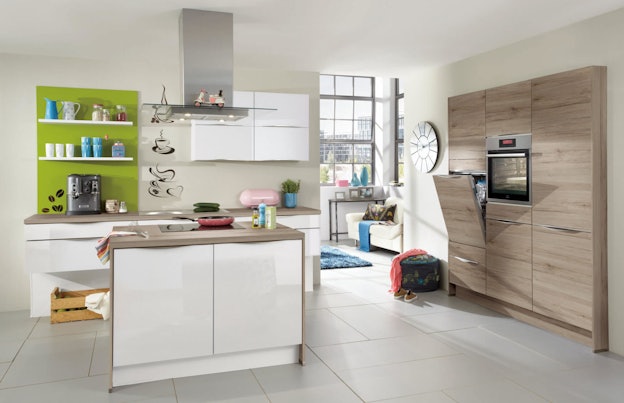 Keuken Orciano