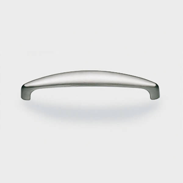Greep 167 | Edelstaalkleur | Metalen handgreep