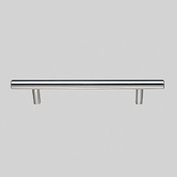 Greep 183 | Edelstaalkleur | Metalen handgreep