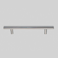 Greep 183 | Edelstaalkleur | Metalen handgreep