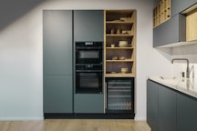 NEFF combi oven en pyrolyse oven