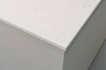Composiet werkblad in Marble Oro