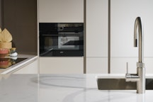 AEG combi-oven