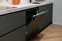 Zanussi vaatwasser