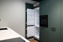Zanussi koelvries combinatie