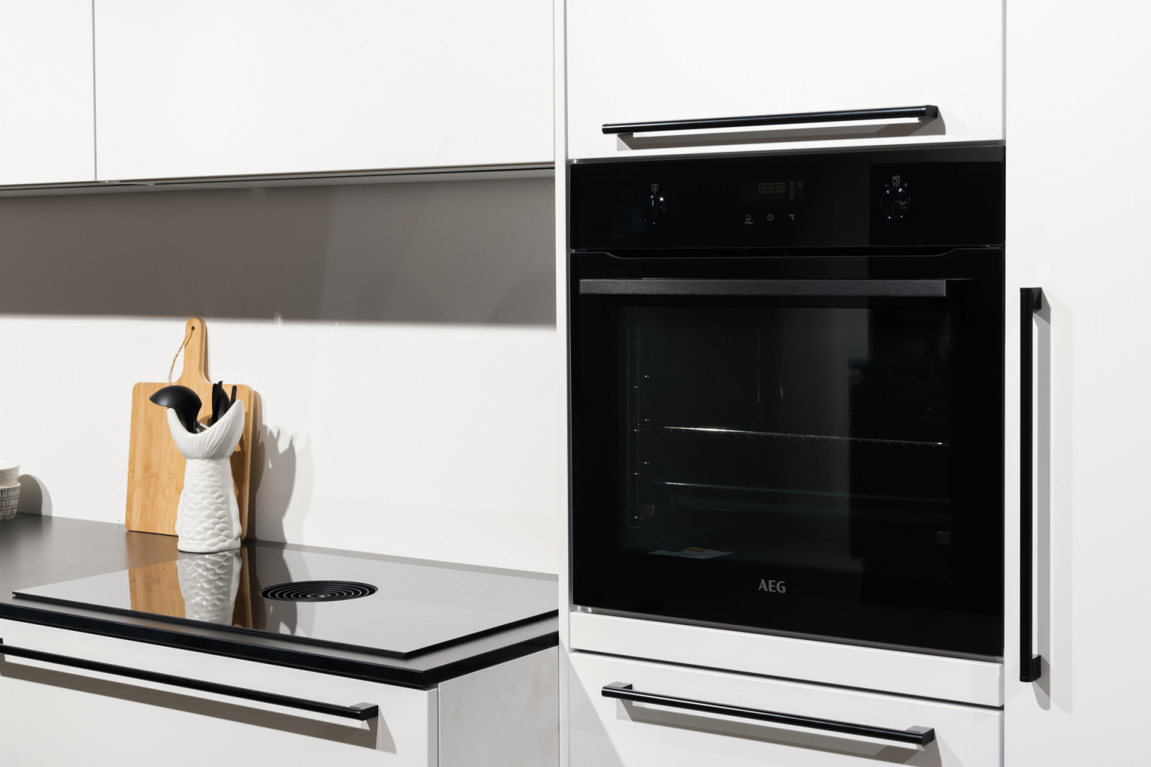 AEG oven