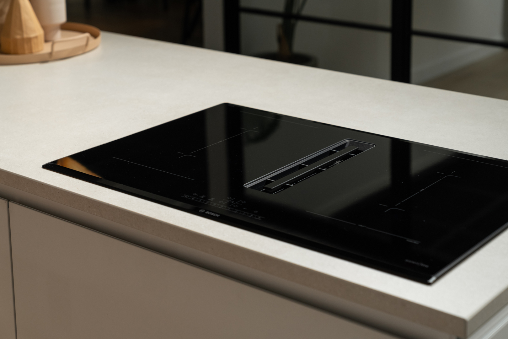 Bosch inductiekookplaat
