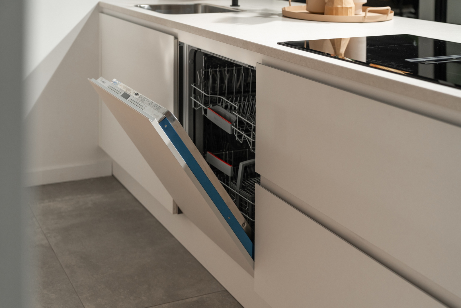 Bosch vaatwasser