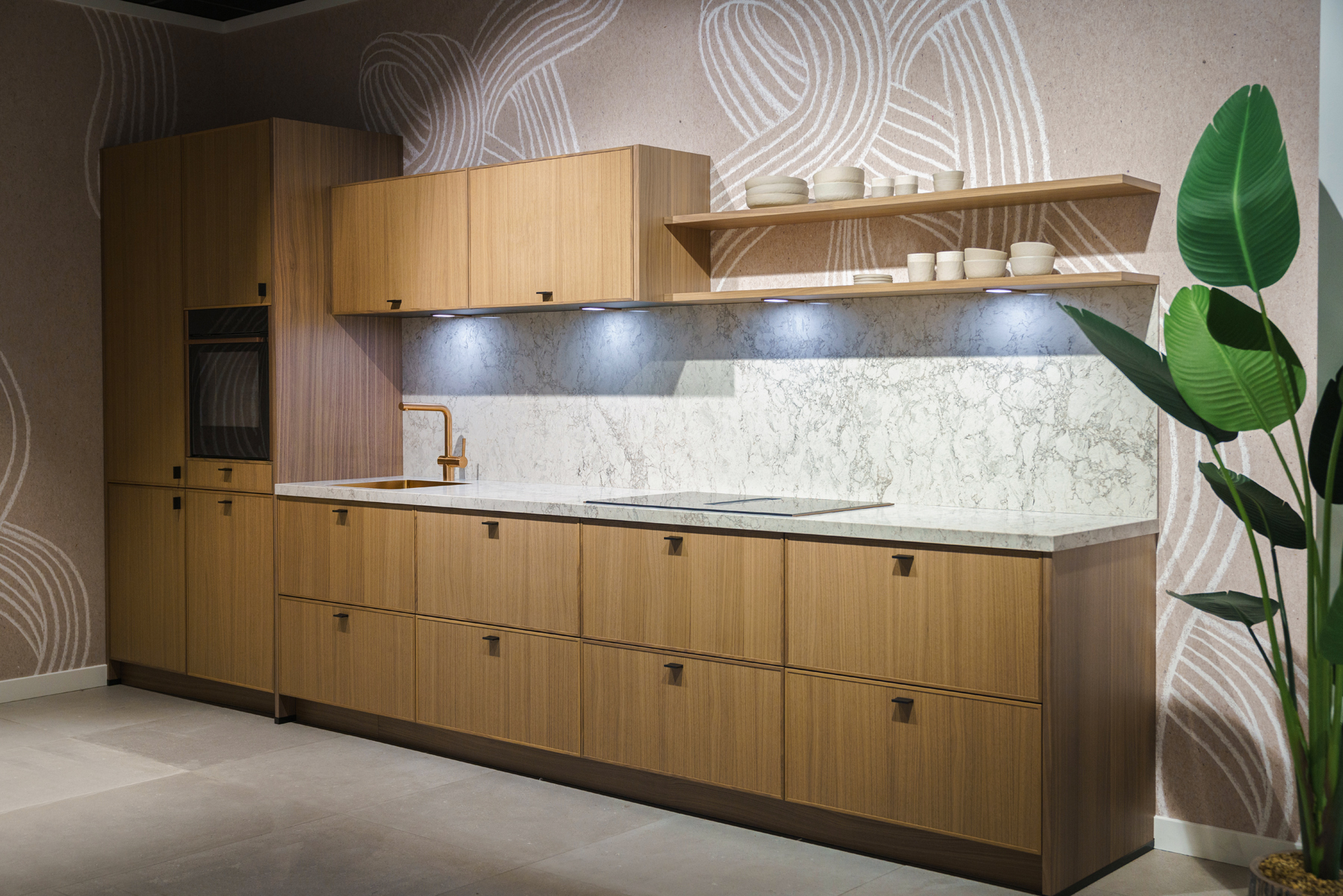 Eindhoven keuken hout
