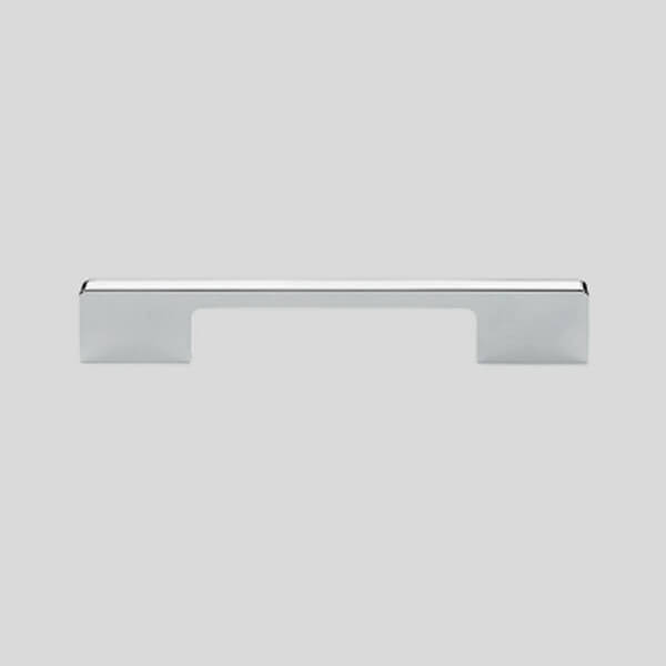 Greep 214 | Chroom glans | Metalen handgreep