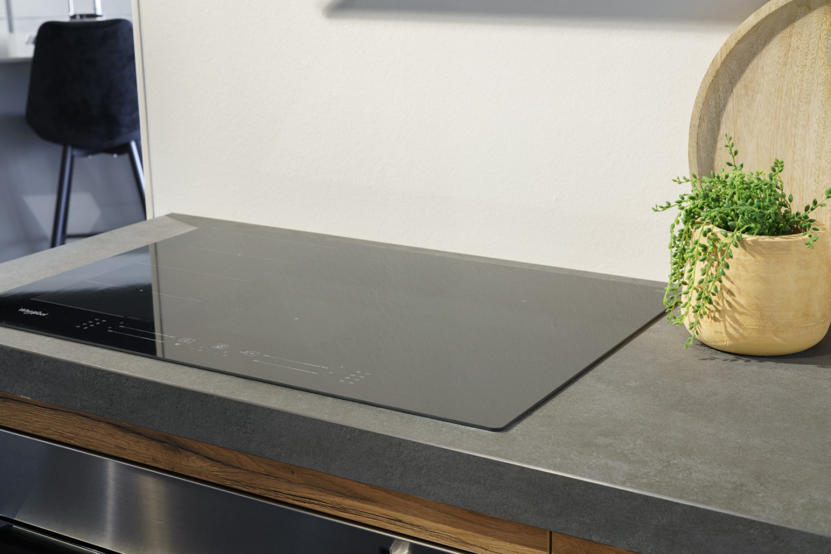 Whirlpool inductiekookplaat