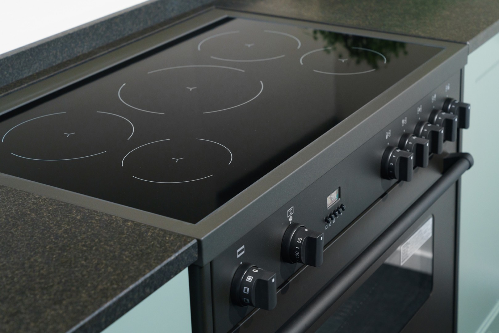Bertazzoni fornuis