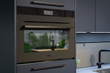 AEG combi-oven