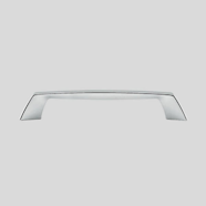 Greep 220 | Chroom glans | Metalen handgreep