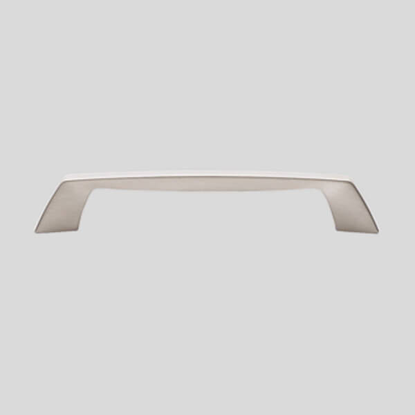 Greep 221 | Edelstaalkleur | Metalen handgreep