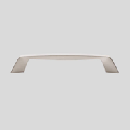 Greep 221 | Edelstaalkleur | Metalen handgreep