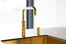 Gouden Quooker kraan